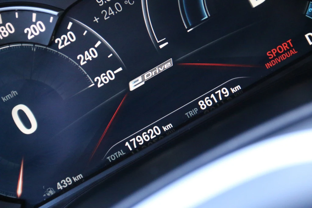 BMW 5 Serie – foto 13