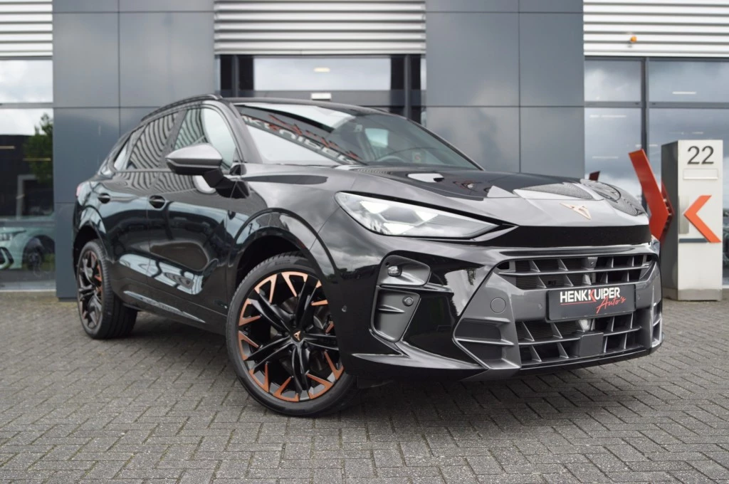 CUPRA Terramar – foto 8