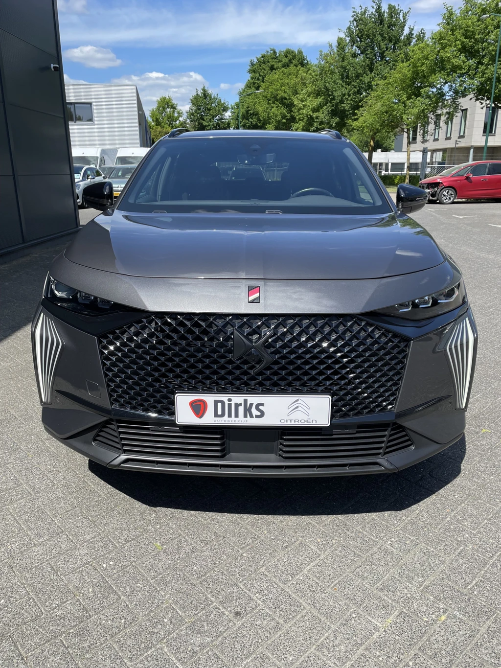 DS DS 7 – foto 8