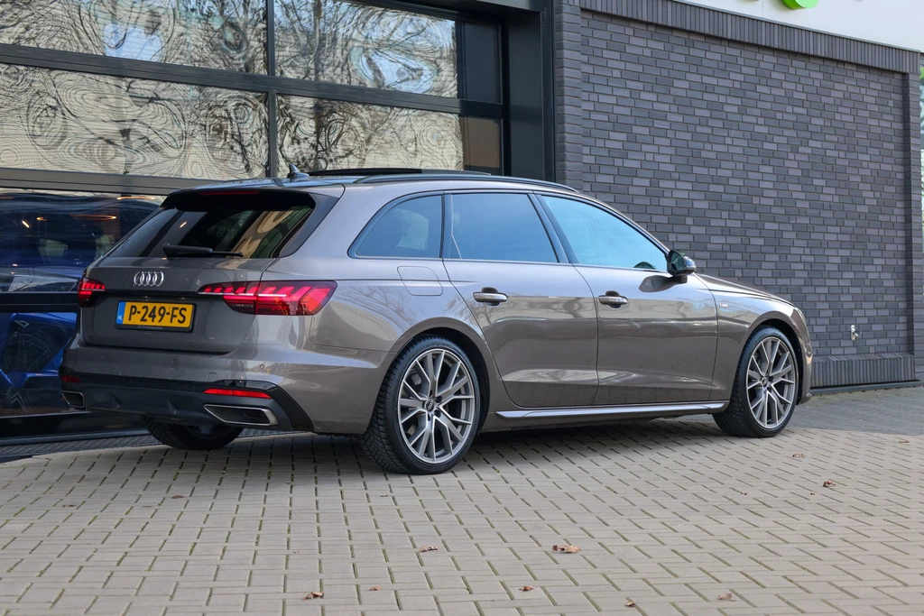 Audi A4 – foto 9