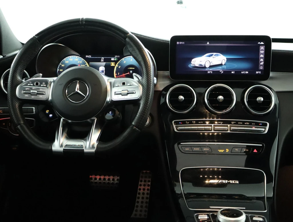 Mercedes-Benz C-Klasse – foto 22