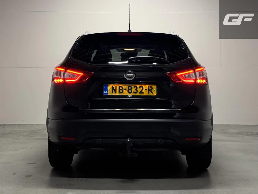Nissan QASHQAI – foto 10