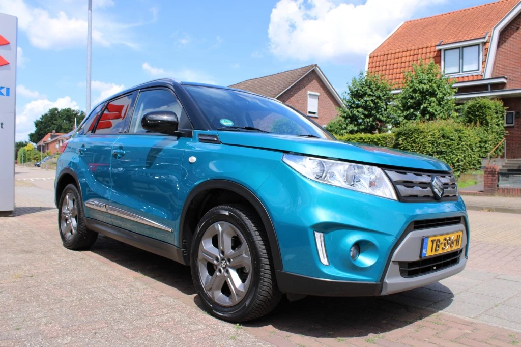 Suzuki Vitara – foto 6