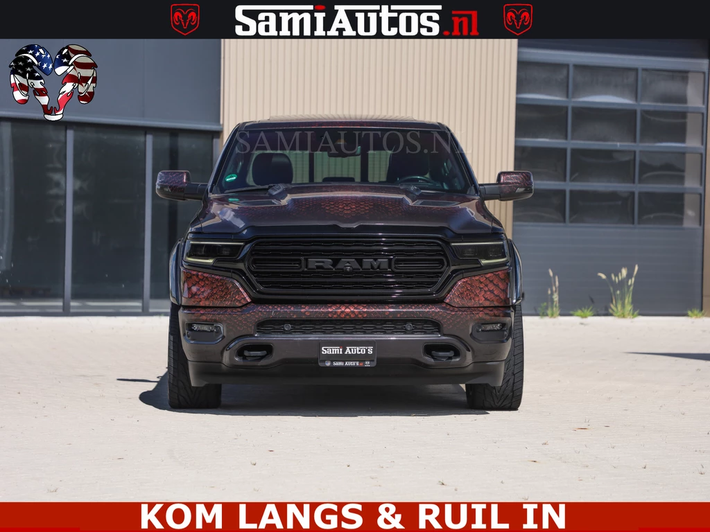 Dodge Ram Pick-Up – foto 33