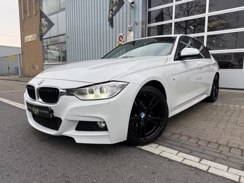 BMW 3-serie 316i Executive M sport AUT ECC/PDC/LMV-18/NAVI
