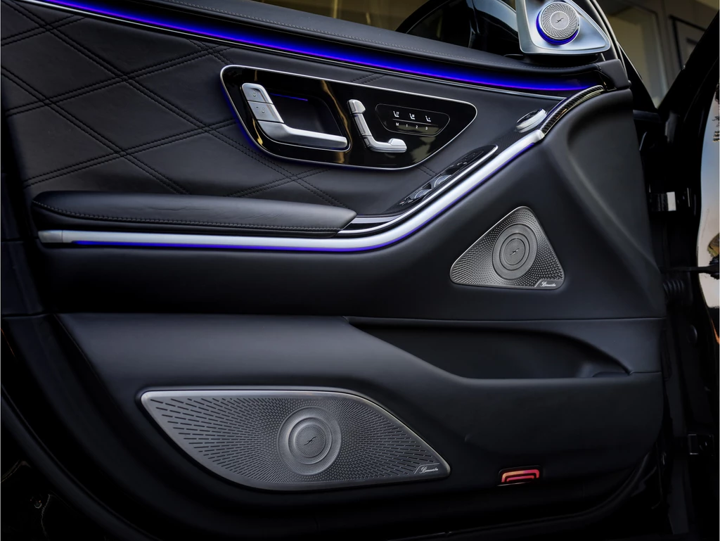 Mercedes-Benz S-Klasse – foto 25