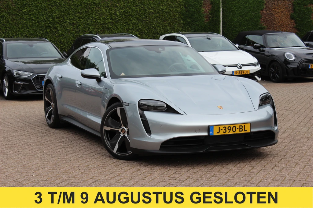 Porsche Taycan – foto 6