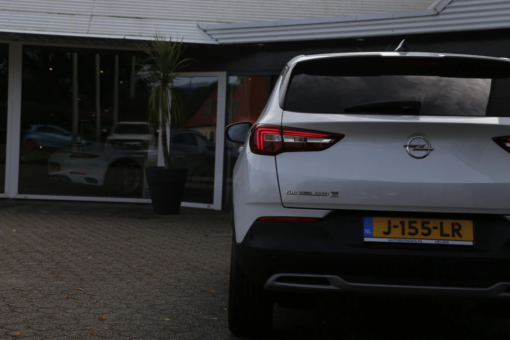 Opel Grandland X – foto 10