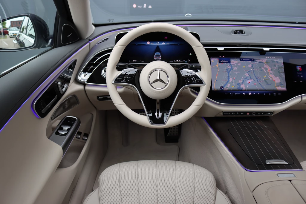 Mercedes-Benz E-Klasse – foto 27