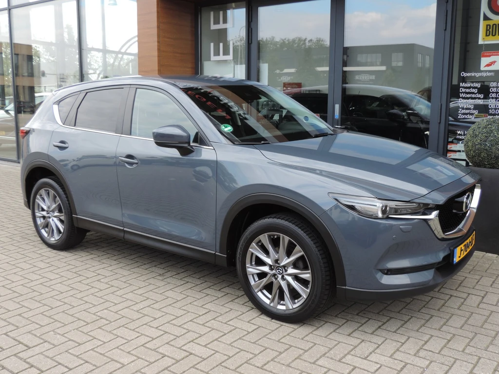 Mazda CX-5 – foto 7