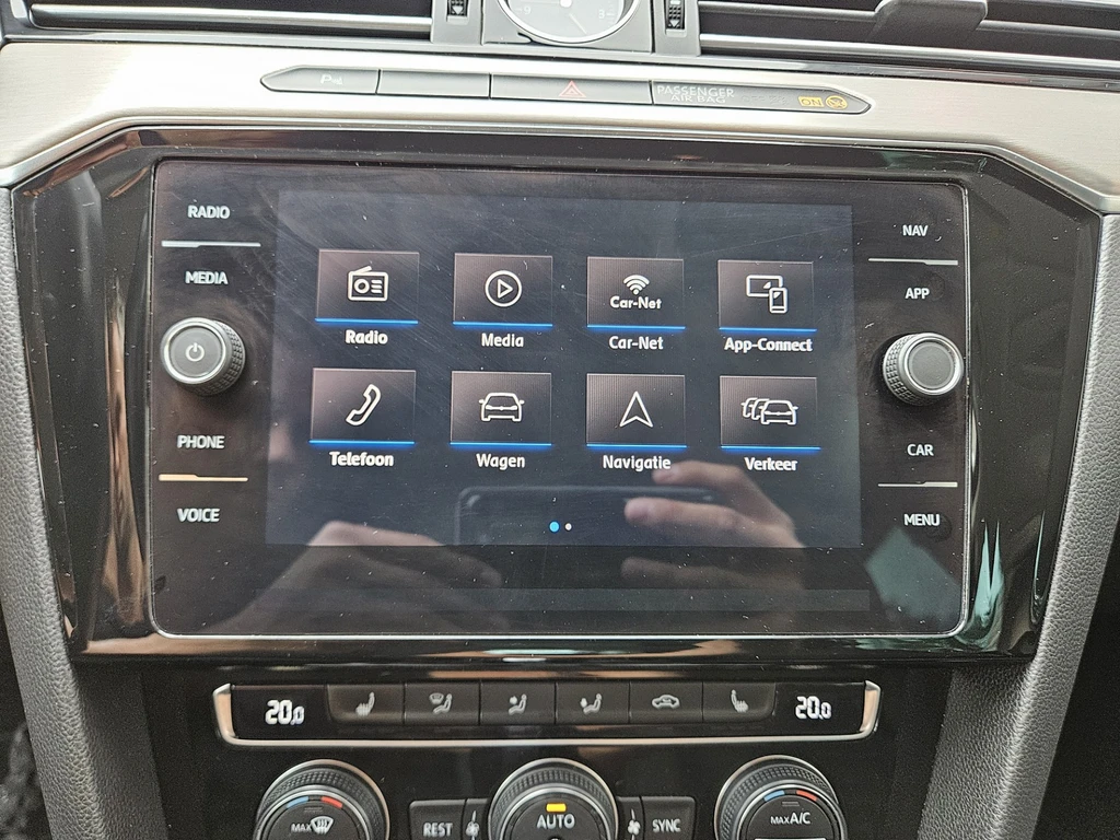 Volkswagen Passat – foto 32