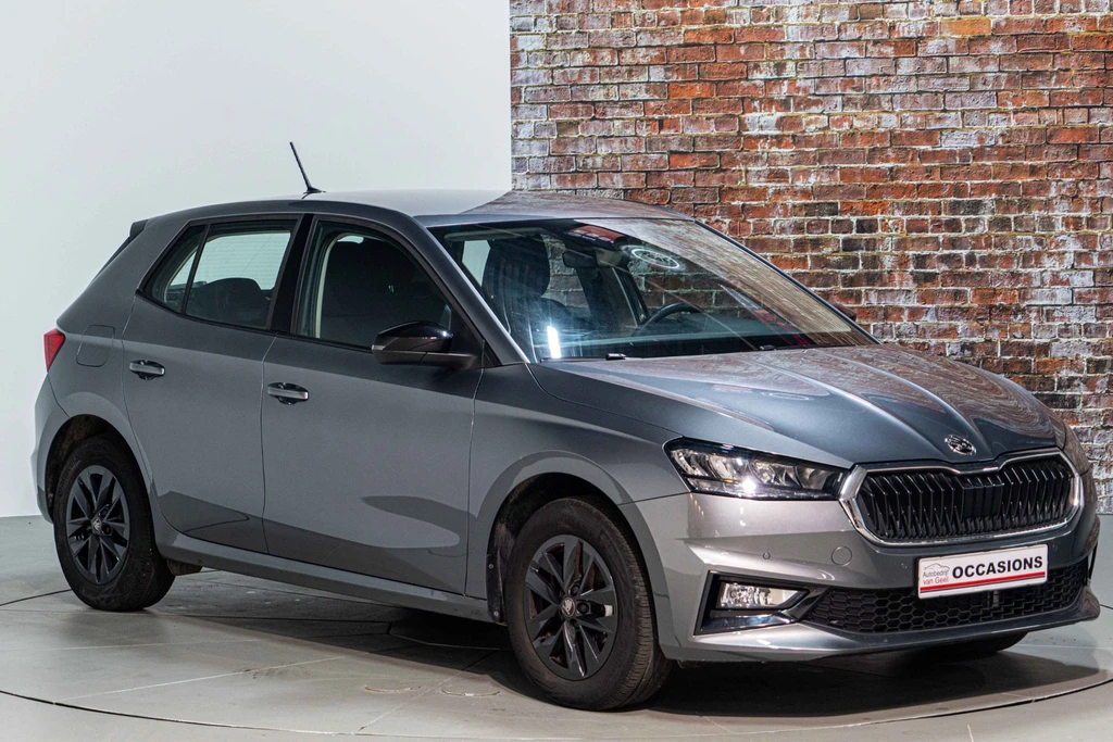 Škoda Fabia – foto 15
