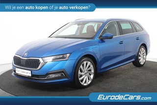 Škoda Octavia – thumbnail 1