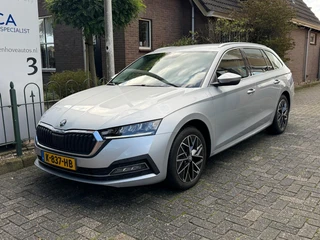 Škoda Octavia – thumbnail 2