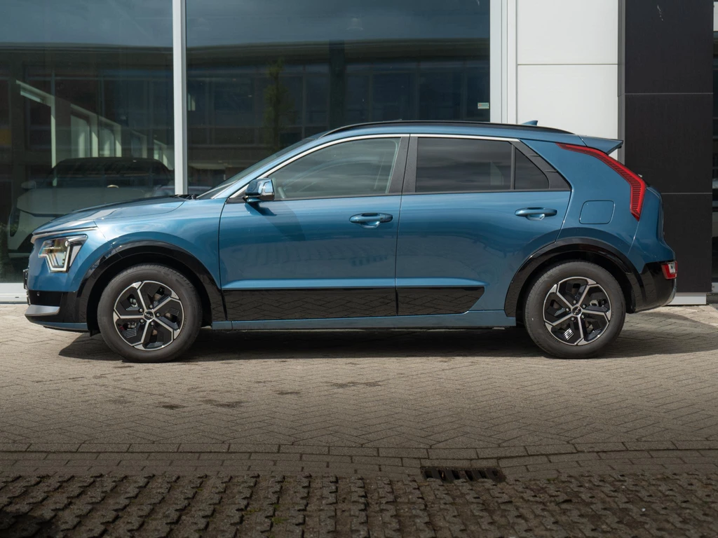 Kia Niro – foto 4
