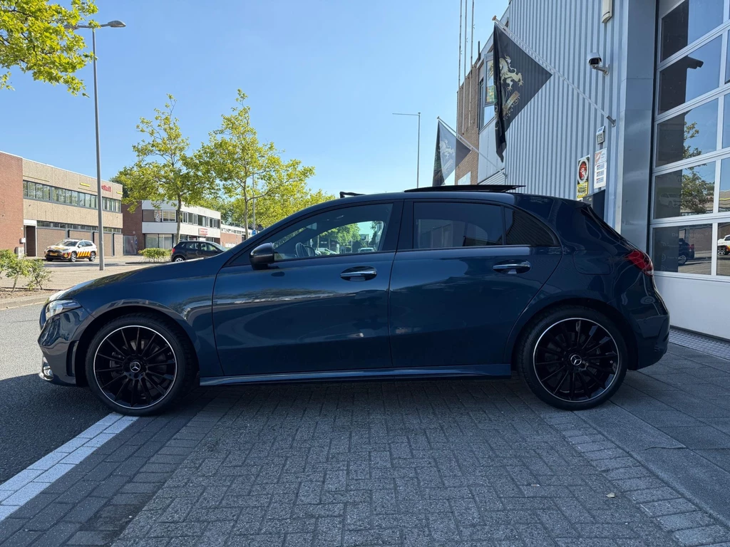 Mercedes-Benz A-Klasse – foto 5