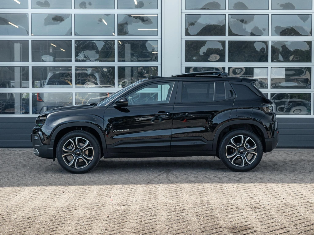 Jeep Avenger – foto 3