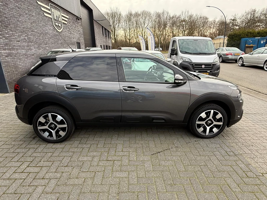 Citroën C4 Cactus – foto 9