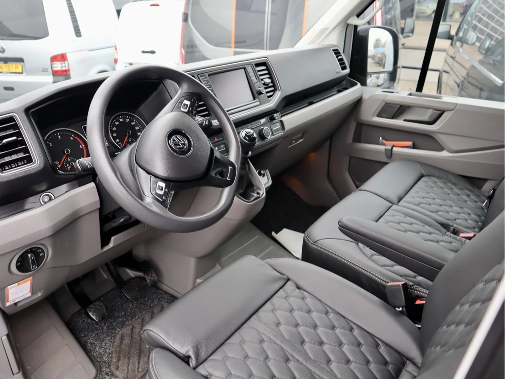 Volkswagen Crafter – foto 9