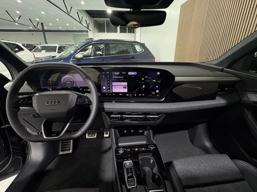 Audi Q6 e-tron – foto 21