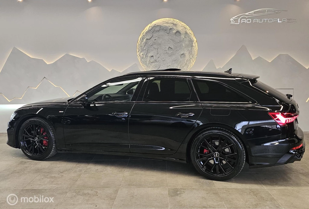 Audi A6 – foto 4