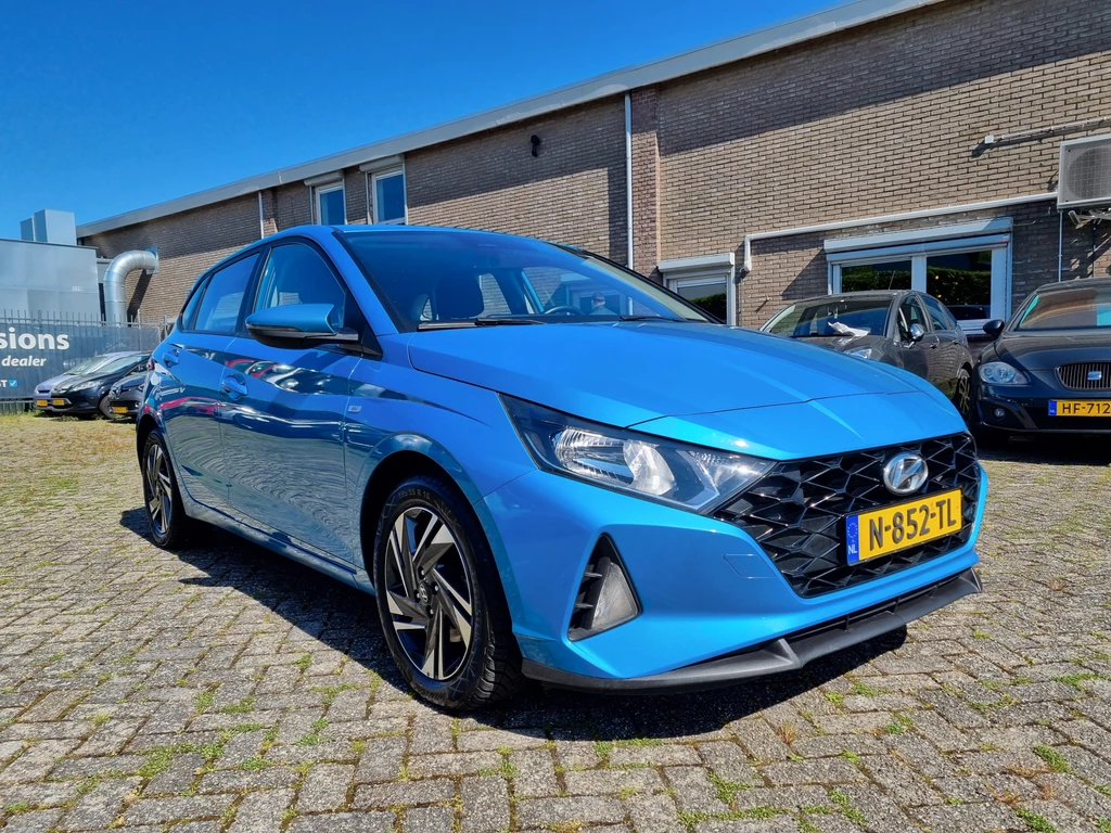 Hyundai i20 – foto 7