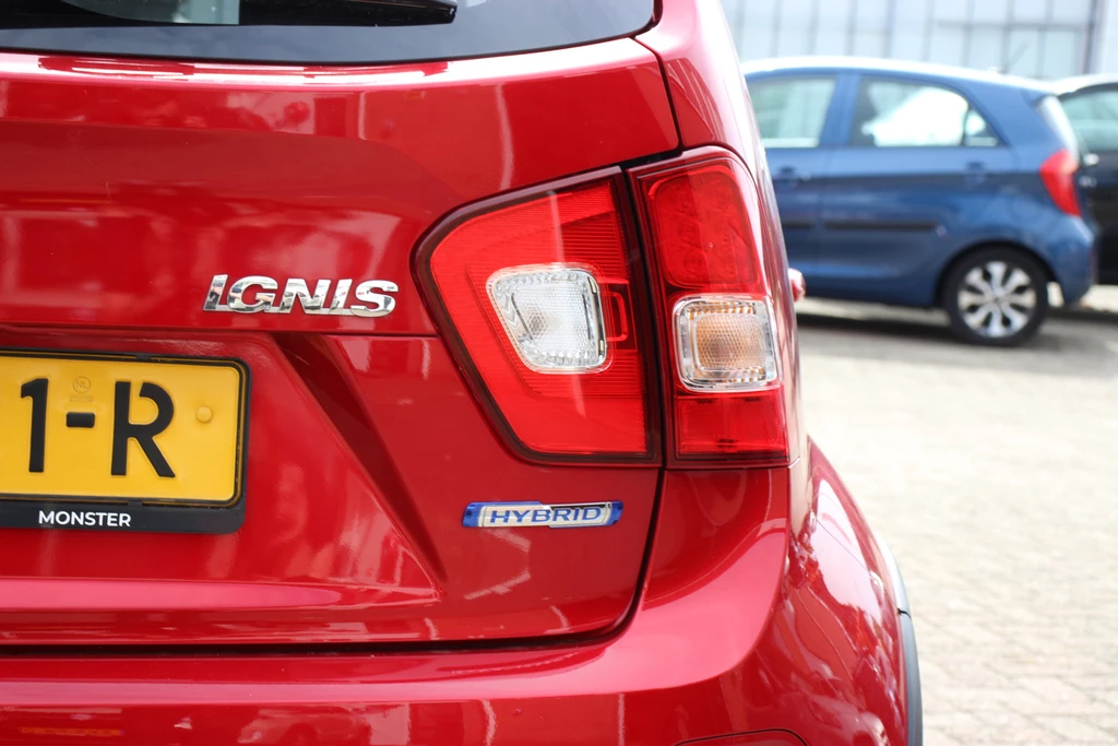 Suzuki Ignis – foto 27