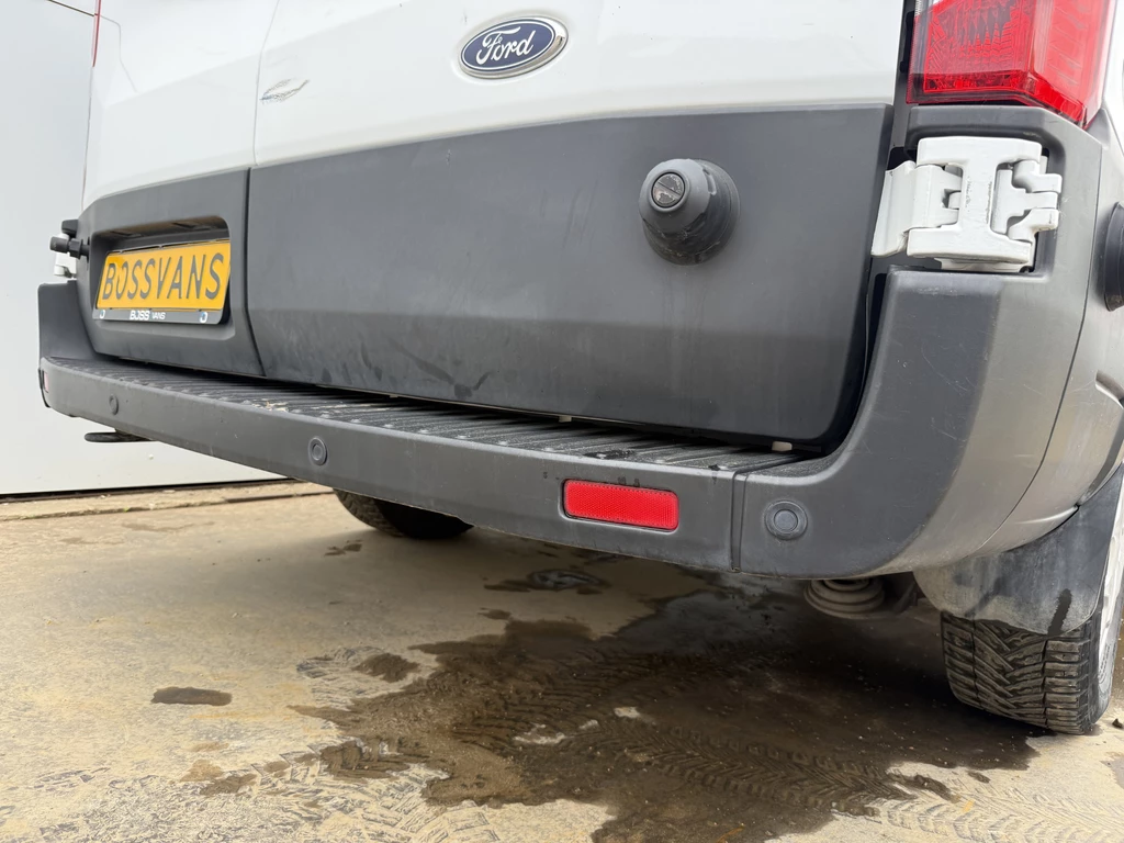 Ford E-Transit – foto 21