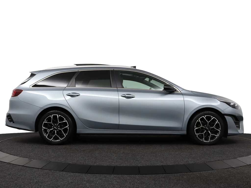 Kia Ceed Sportswagon – foto 10