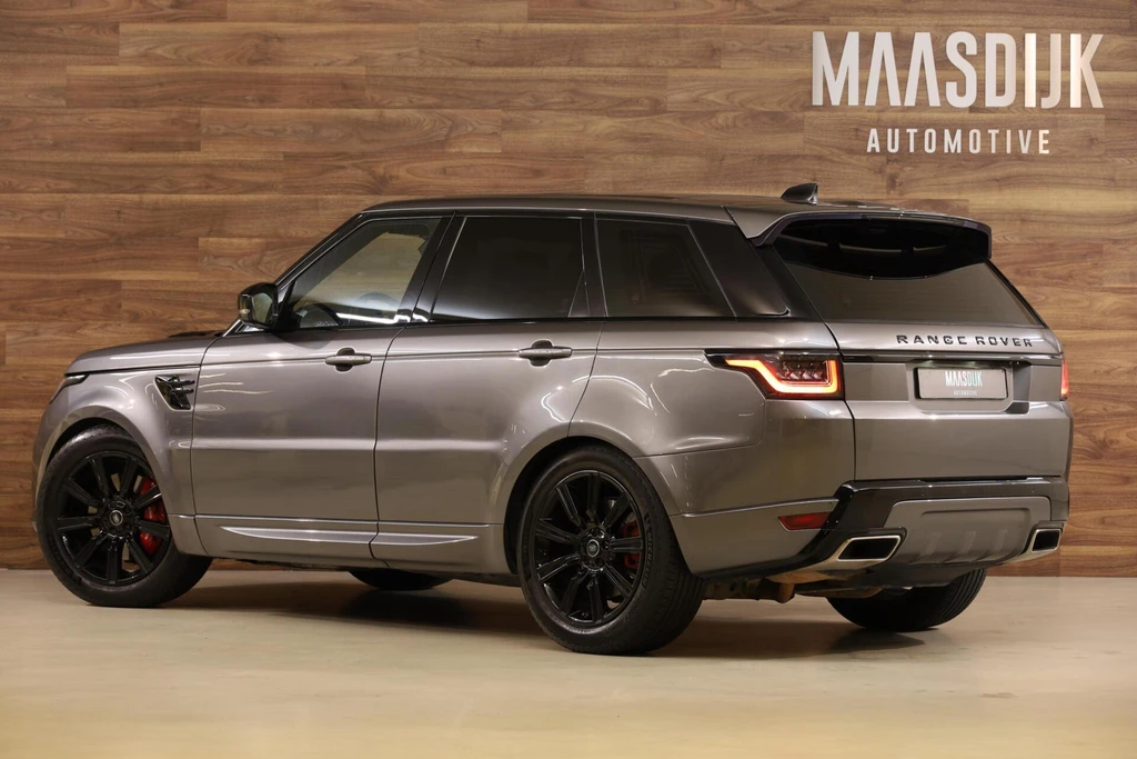 Land Rover Range Rover Sport – foto 4