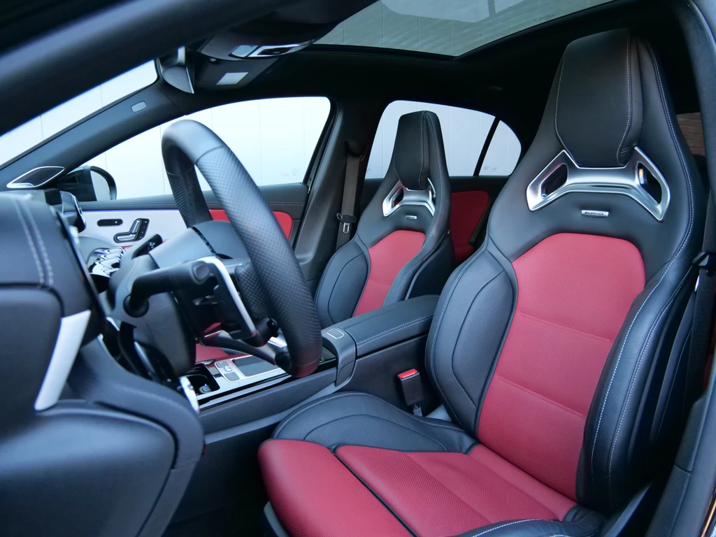 Mercedes-Benz A-Klasse – foto 10
