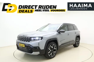 Jeep Compass – thumbnail 1