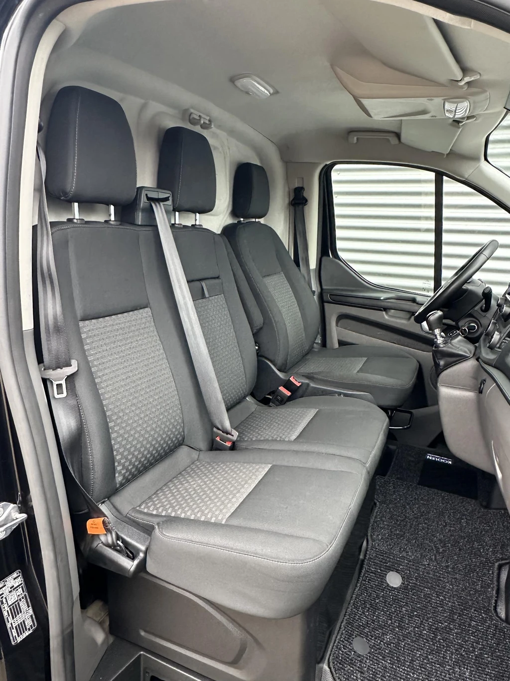 Ford Transit Custom – foto 8