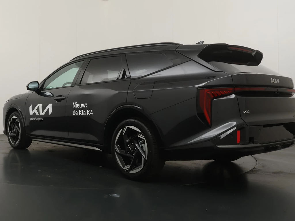 Kia K4 – foto 5