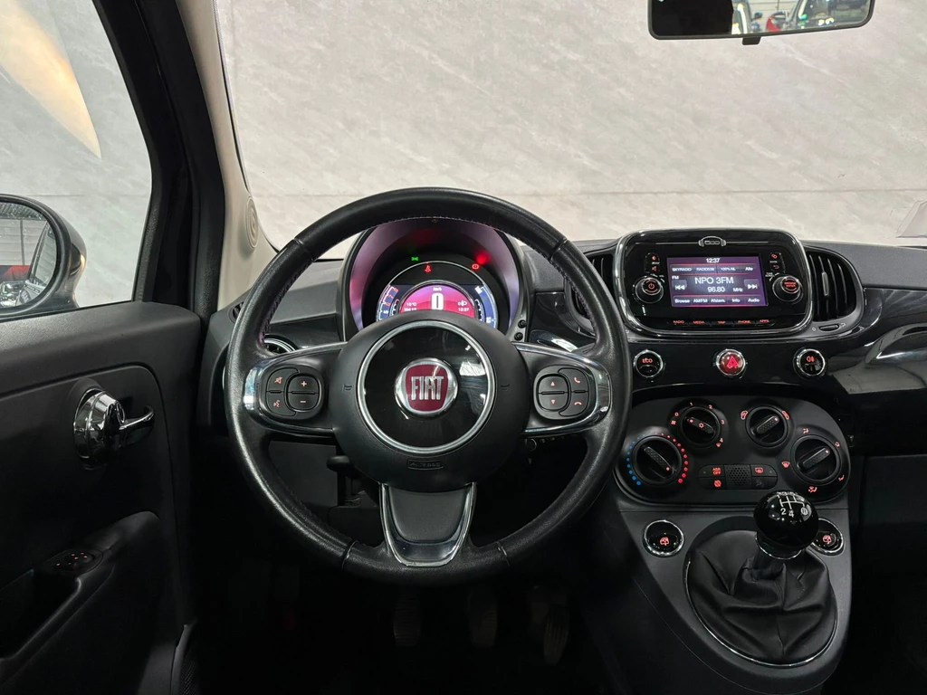 Fiat 500 – foto 15