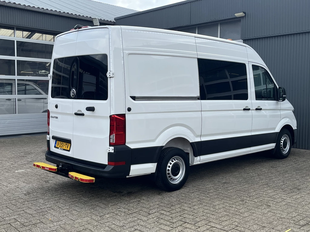 Volkswagen Crafter – foto 6