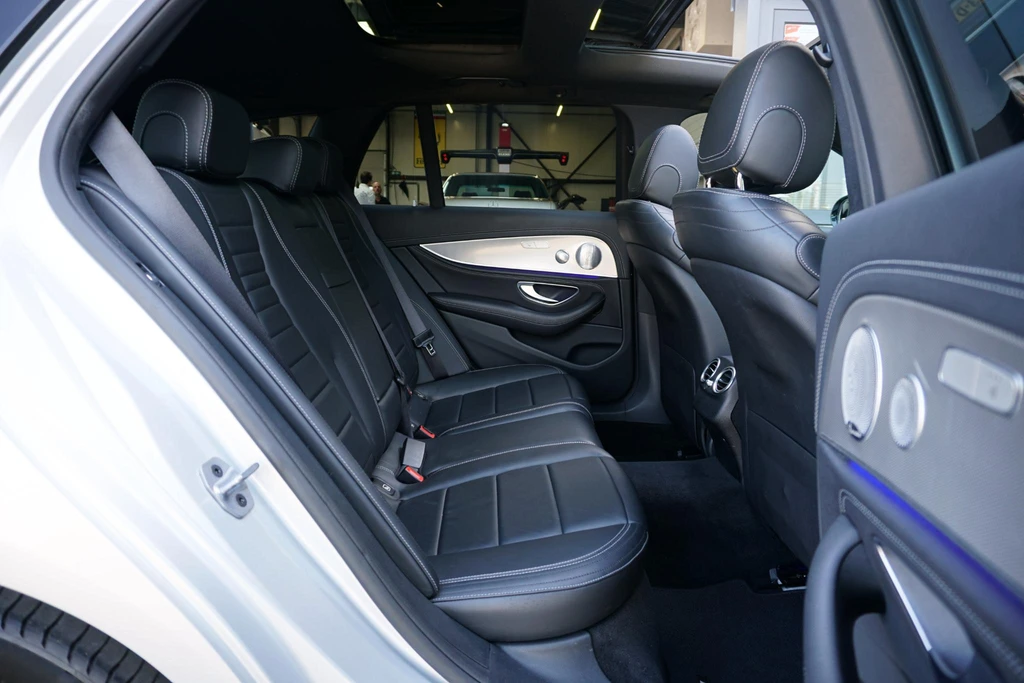 Mercedes-Benz E-Klasse – foto 10