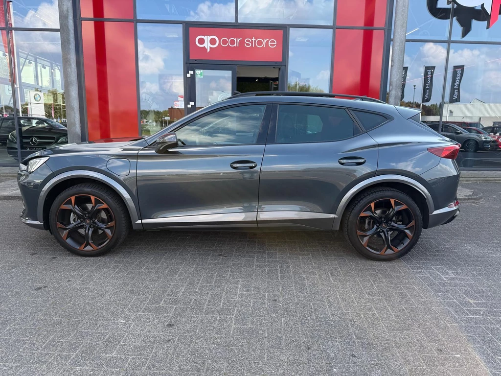 CUPRA Formentor – foto 2