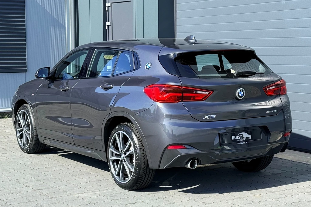 BMW X2 – foto 3