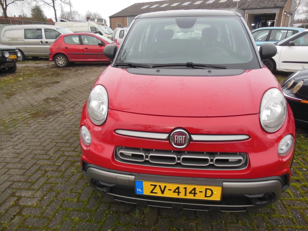 Fiat 500L – foto 4