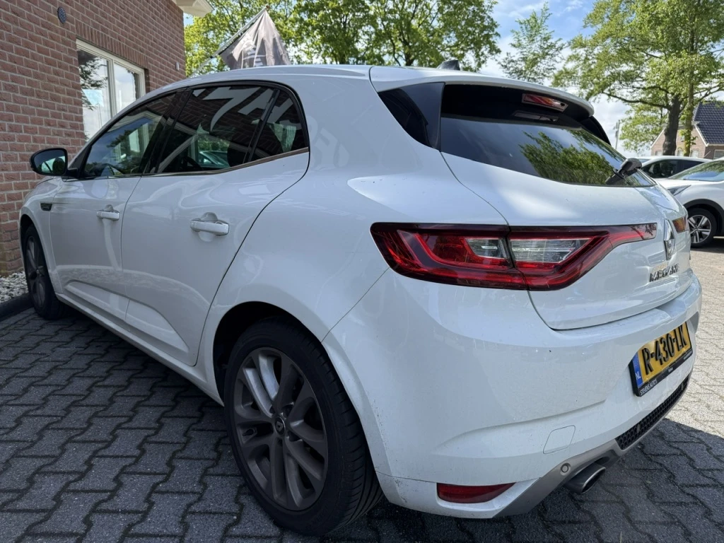 Renault Mégane – foto 5