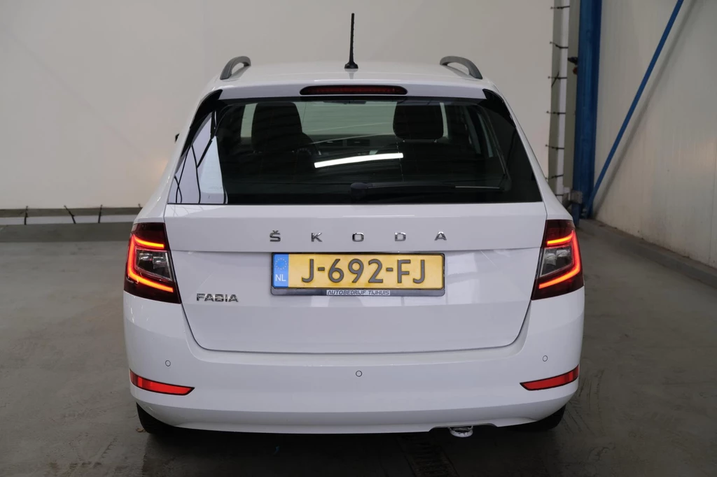 Škoda Fabia – foto 3