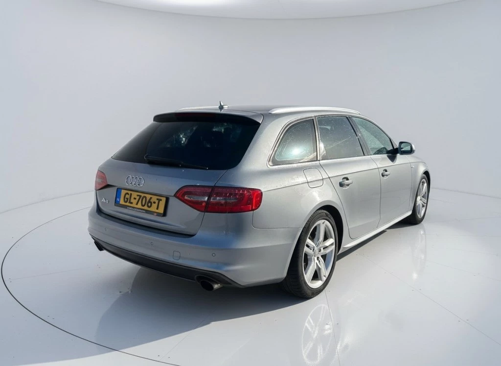 Audi A4 – foto 4