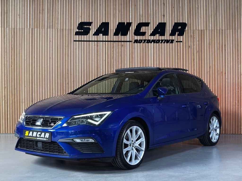 SEAT Leon – foto 3