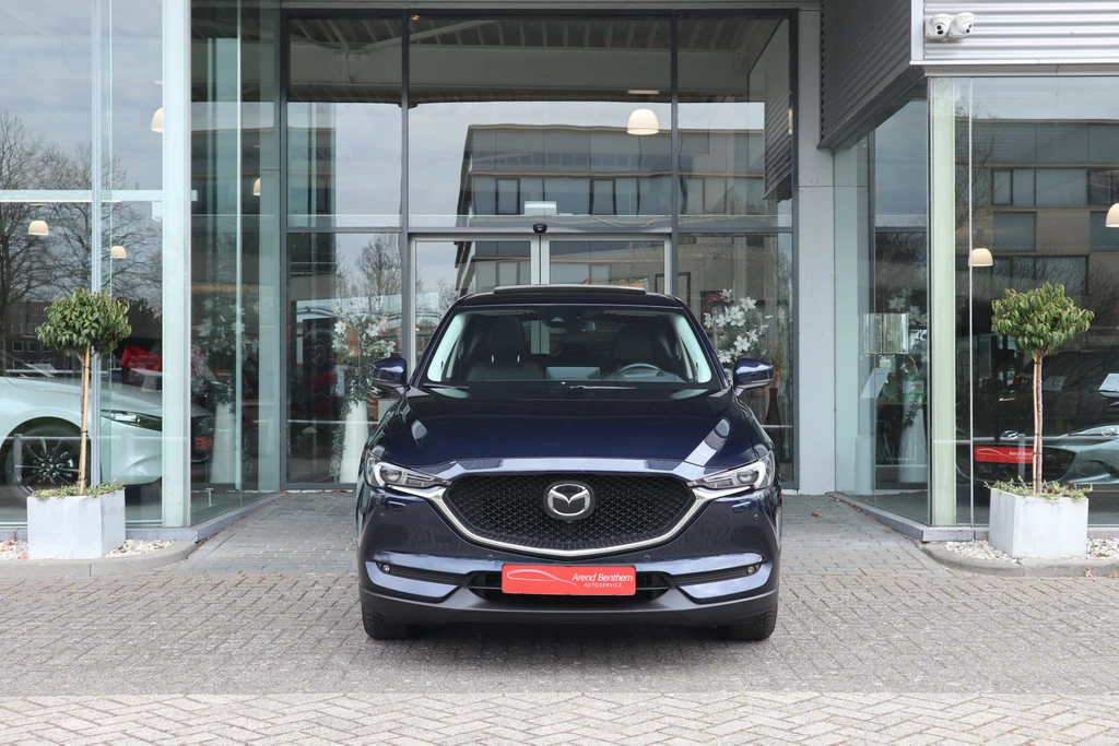 Mazda CX-5 – foto 11