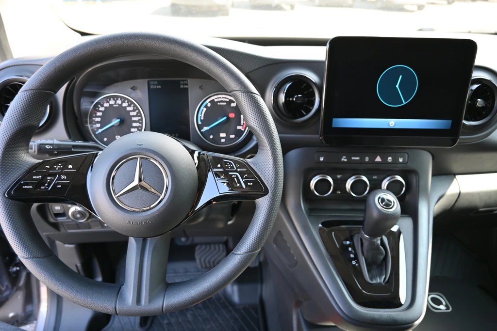 Mercedes-Benz eCitan – foto 13