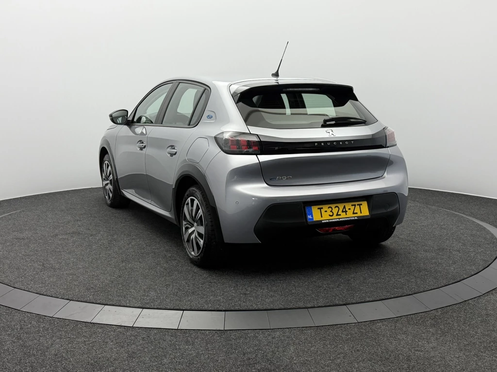 Peugeot e-208 – foto 3