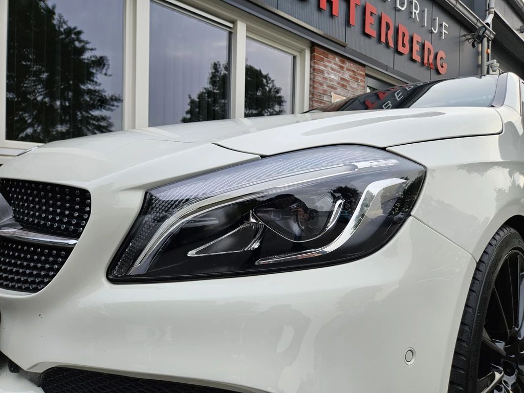 Mercedes-Benz A-Klasse – foto 14