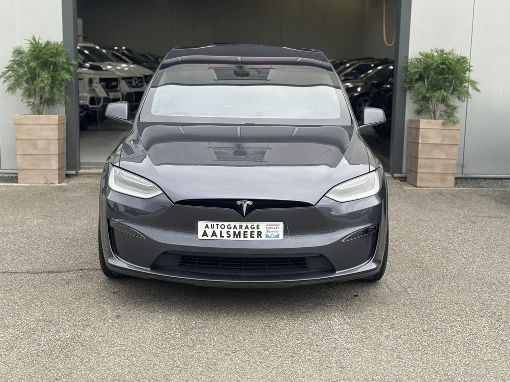 Tesla Model X – foto 9