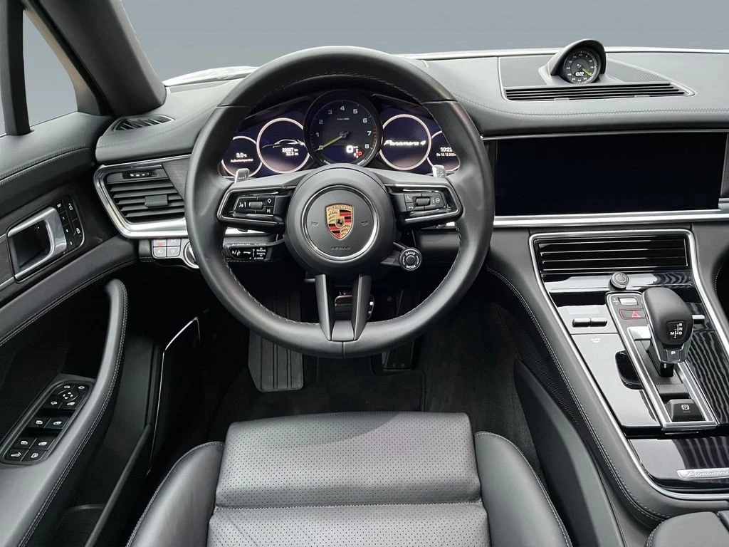Porsche Panamera – foto 9